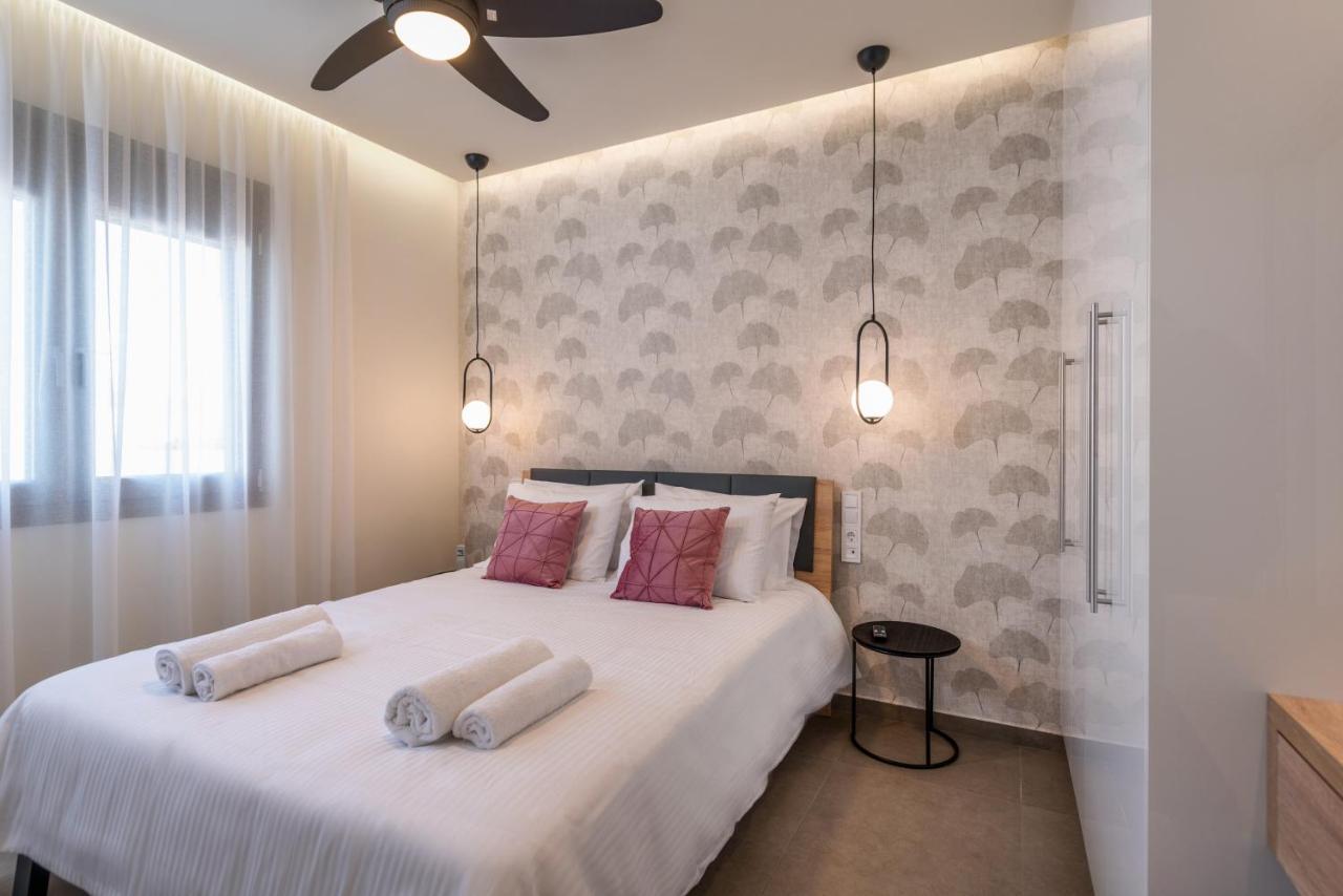 Deluxe Suites Irianna - In The Heart Of Old Town Heraklion  Ngoại thất bức ảnh