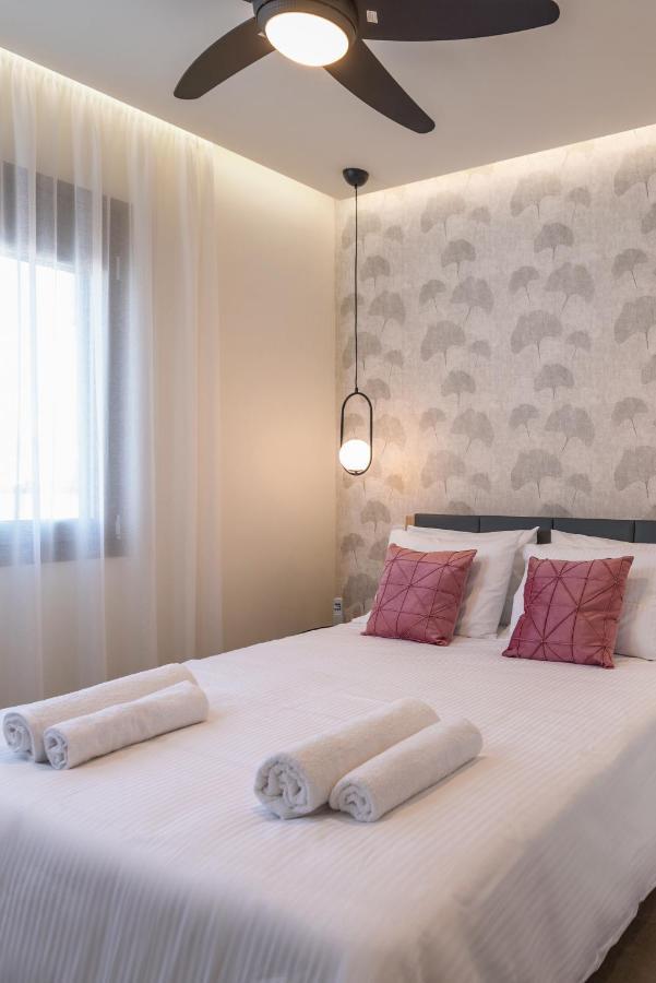 Deluxe Suites Irianna - In The Heart Of Old Town Heraklion  Ngoại thất bức ảnh